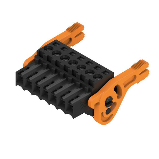 Weidmüller - Kabelsteckverbinder für Leiterplattensteckverbinder Verbinder 3.50mm BL 3.50/0#2441510000 − 54 Stück