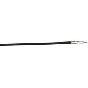 bda connectivity - Koaxialkabel CATV-Hausinstallat.kabel TELASS 110-PE Tr.500 sw − 500 Meter
