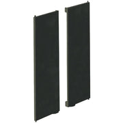 Legrand (BT) - Blindabdeckung für Befehlsgeräte Multibox Klappdeckel anth 16135PF