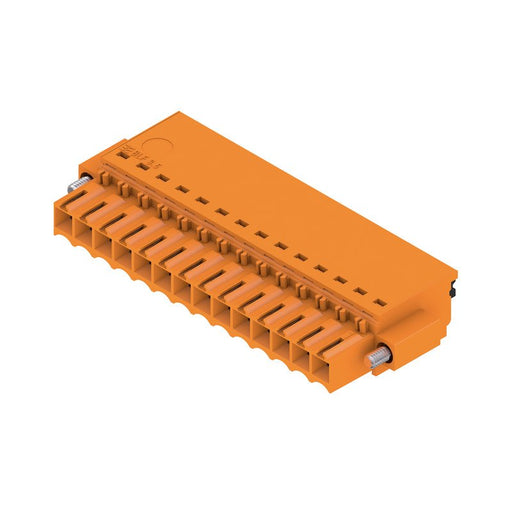 Weidmüller - Kabelsteckverbinder für Leiterplattensteckverbinder Verbinder 3.50mm BLF 3.50/#2459510000 − 30 Stück