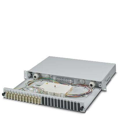 Phoenix Contact - System-Patchpanel LWL Spleißbox 1145408