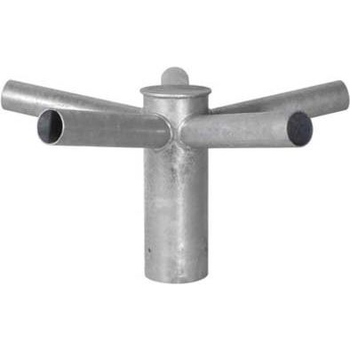 Siteco - Lichtmast Mehrfachausleger 5NY50115XM30 102/108mm − 1 Stück by Siteco
