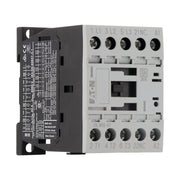 Eaton - Leistungsschütz zum Schalten von Wechselstrom Leistungsschütz DILM12-01(110V50HZ) 1Ö 5,5KW/400V,AC