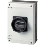 Eaton - Lasttrennschalter Hauptschalter 3polig 63A P3-63/I4/SVB-SW-NA Aufbau Halt-F