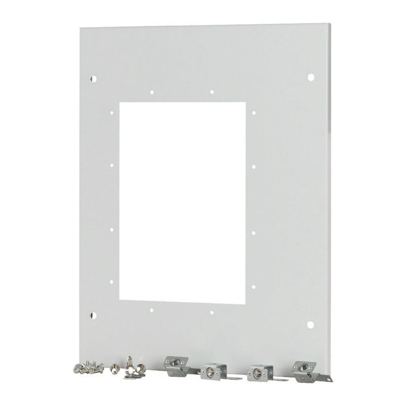 Eaton - Frontplatte (Schaltschrank) Frontblende IZMX16 XTMPIX16WC-H550W425 Ausfahreinheit