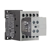 Eaton - Leistungsschütz zum Schalten von Wechselstrom Leistungsschütz DILM9-21(24VDC) 2S1Ö 4kW/400V,DC