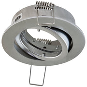 EVN Lichttechnik - Downlight/Strahler/Flutlicht DG EB-Strahler 754 014 chr/mt 35W 12V GX5,3