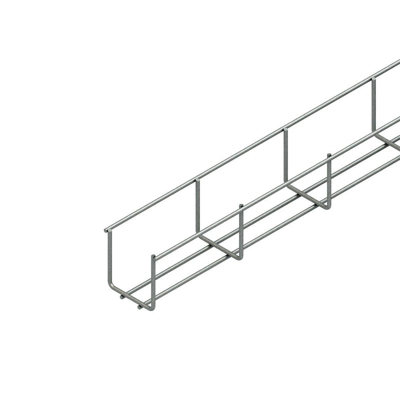 Niedax - Gitterrinne GR 60.060 E3 − 3 Meter