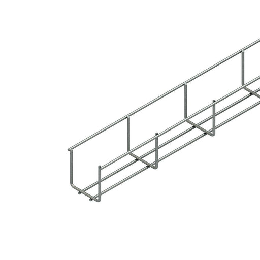 Niedax - Gitterrinne GR 60.060 E3 − 3 Meter