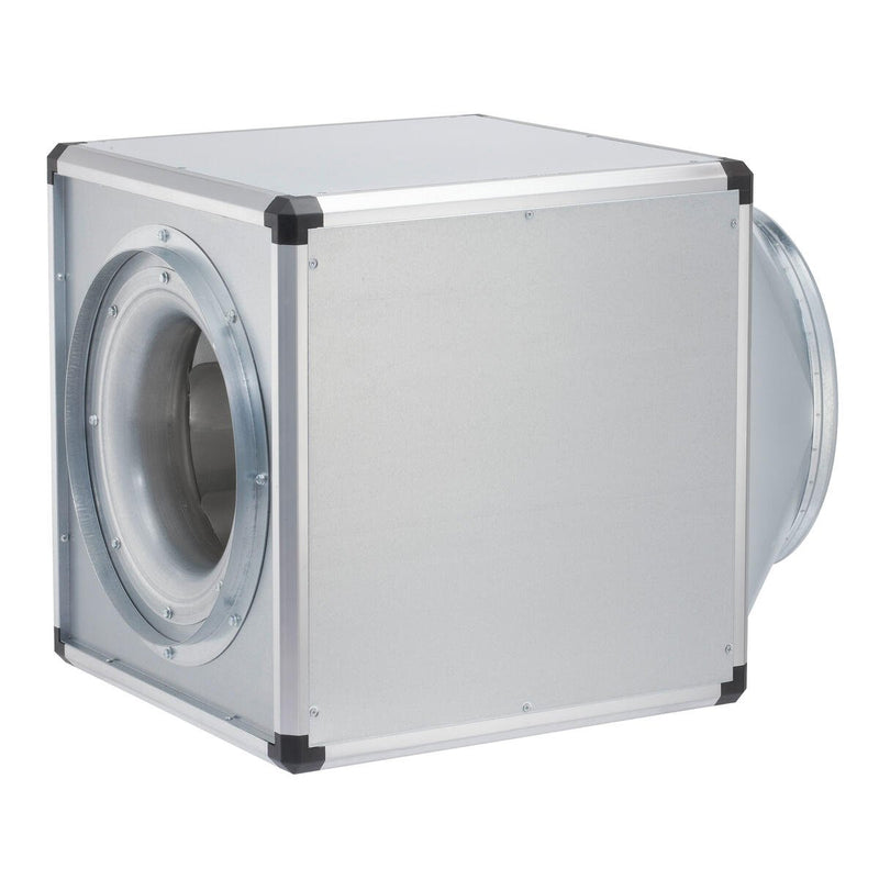 Helios Ventilatoren - Boxventilator Gigabox inkl. Formstück GBW 250/4 3PHregelbar 400V50Hz