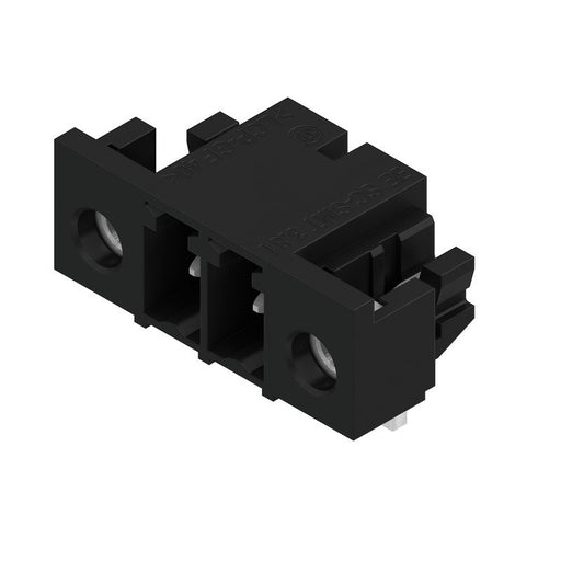 Weidmüller - Leiterplattensteckverbinder Verbinder 3.81mm SC-SMT 3.#1863670000 − 50 Stück