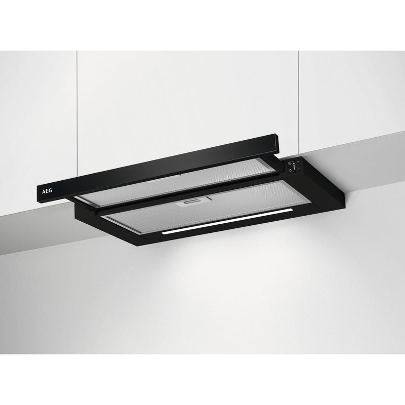 Electrolux AEG - Dunstabzugshaube Flachschirmhaube DPE5661B