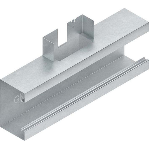 Niedax - T-Stück für Geräteeinbaukanal GK-T-Stück 90Gr. GKT 110-78T100 WA 110x100mm