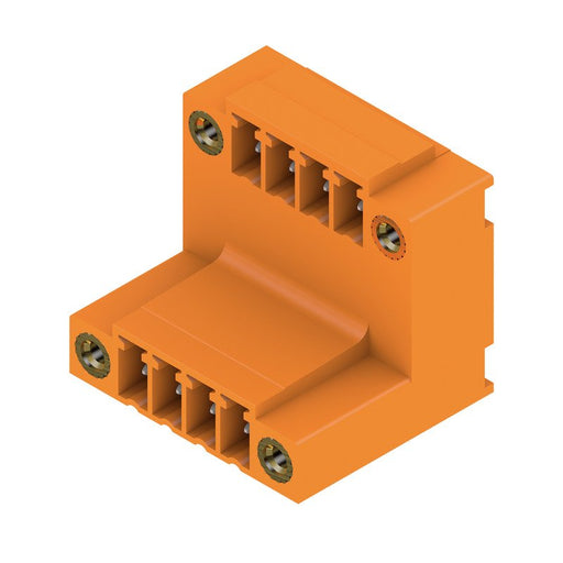 Weidmüller - Leiterplattensteckverbinder Verbinder 3.81mm SCDV 3.81#1032600000 − 50 Stück
