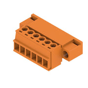 Weidmüller - Kabelsteckverbinder für Leiterplattensteckverbinder Verbinder 3.81mm SCZ 3.81/#1970960000  − 50 Stück