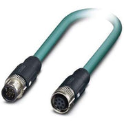 Phoenix Contact - Patchkabel Kupfer Industrie Netzwerkkabel NBC-MS/ 0,5-#1408747 − 50 Stück
