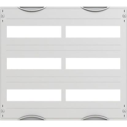 Striebel&amp;John - Abdeckung für Verteilerfeld Abdeckung AS23 − 1 Stück by Striebel&amp;John
