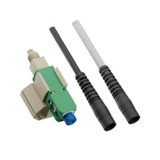 Lapp Zubehör - LWL-Steckverbinder FFC-SC-APC-OS2-2/3-10PCS 38115802