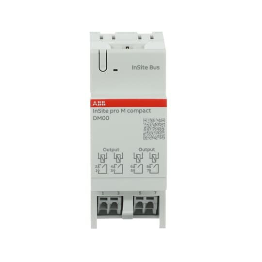 ABB Stotz S&J - Zubehör/Ersatzteile für Niederspannungs-Schalttechnik Digitales Output-Modul DM00