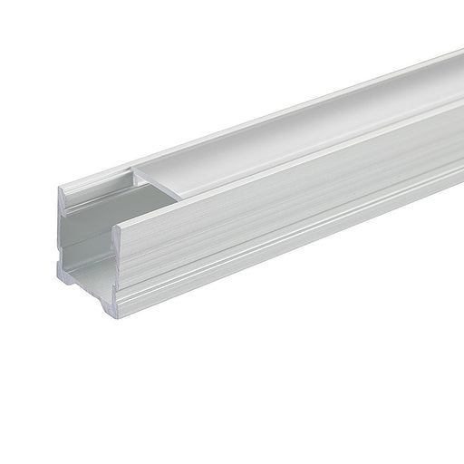 Nobile - Zubehör/Ersatzteile für Lichtschlauch/-band Alu U-Profil 2m 5011148802 Abdeckung transp. − 1 Stück