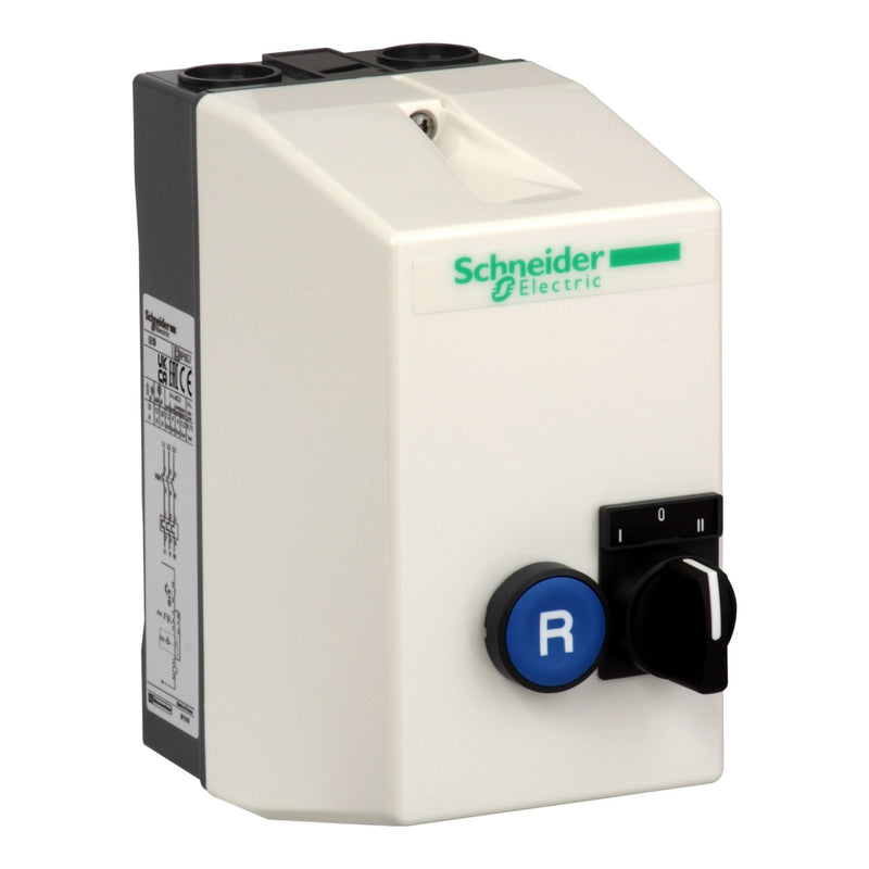 Schneider Electric - Motorstarter/Motorstarterkombination Motorstarter LE1D12V7A09 5,5kW − 1 Stück