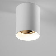 Brumberg Leuchten - Downlight/Strahler/Flutlicht Anbaumodul rund 45102550 strukturweiß