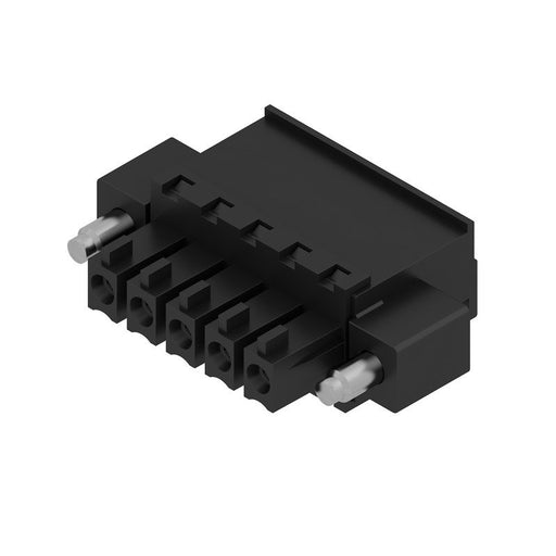Weidmüller - Kabelsteckverbinder für Leiterplattensteckverbinder Verbinder 3.81mm BCZ 3.81/#1799120000 − 50 Stück