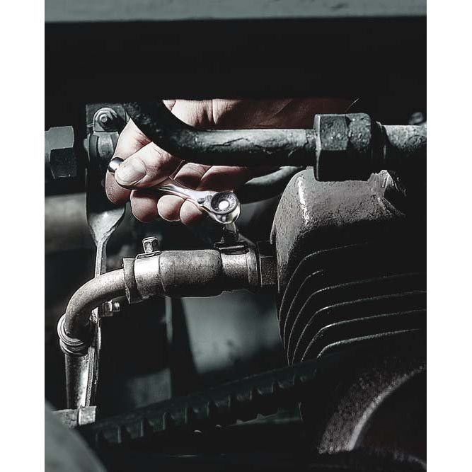 Wera - Bit-Set Bit-Sortiment 073640 m. Ratsche, 31-tlg