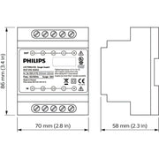 Philips Lighting - Lichtregelsystemkomponente LFC7590/00SurgeGuard