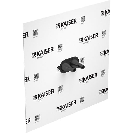 Kaiser - Zubehör/Ersatzteile für Dose/Gehäuse für Montage in der Wand/Decke Doppel-Leitungsmanschette 9059-45 D=4-8mm