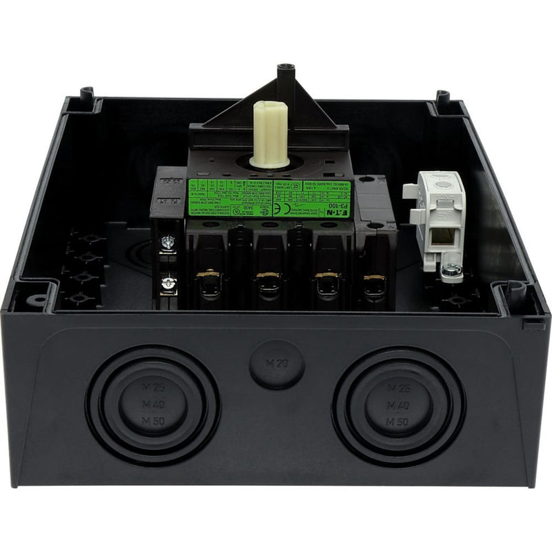 Eaton - Lasttrennschalter Hauptschalter P3-100/I5/SVB/N/HI11 I5/SVB