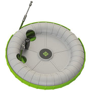 Klauke - Kabeleinziehsystem Einziehband Polyester 52055391 Abrollgehäuse 30m