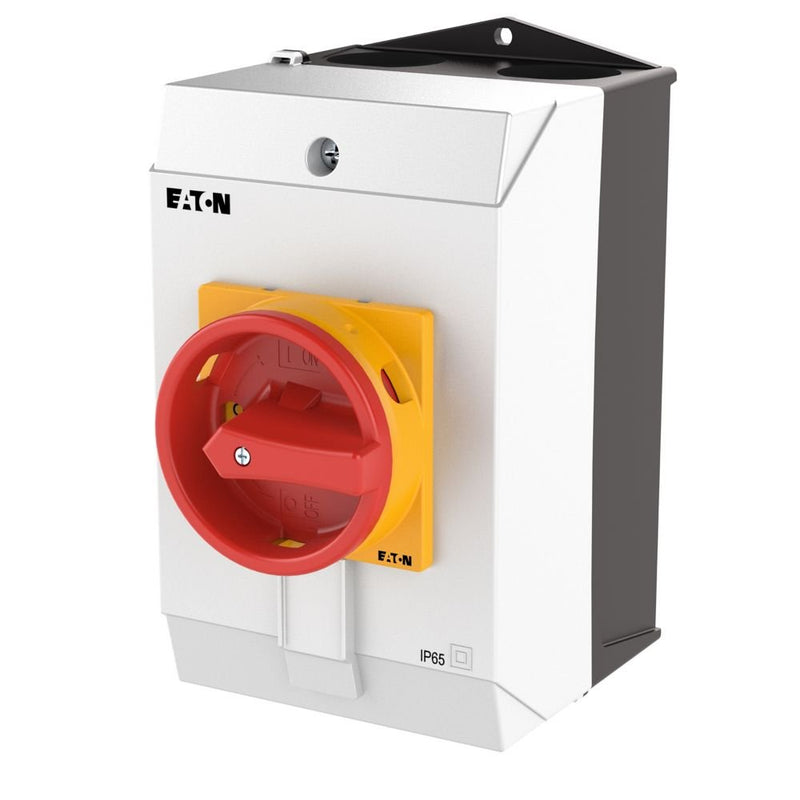 Eaton - Lasttrennschalter Hauptschalter T3-4-15164/I2/SVB 6-polig