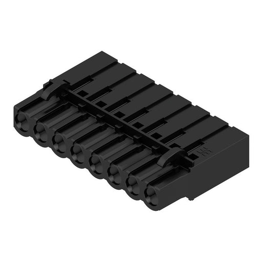 Weidmüller - Kabelsteckverbinder für Leiterplattensteckverbinder Verbinder 5.08mm BLC 5.08/#1712020000 − 50 Stück