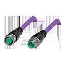 Pepperl+Fuchs Fabrik - Konfektioniertes Sensor-Aktor-Kabel Verbindungskabel V15-G-VT2M-#70114145