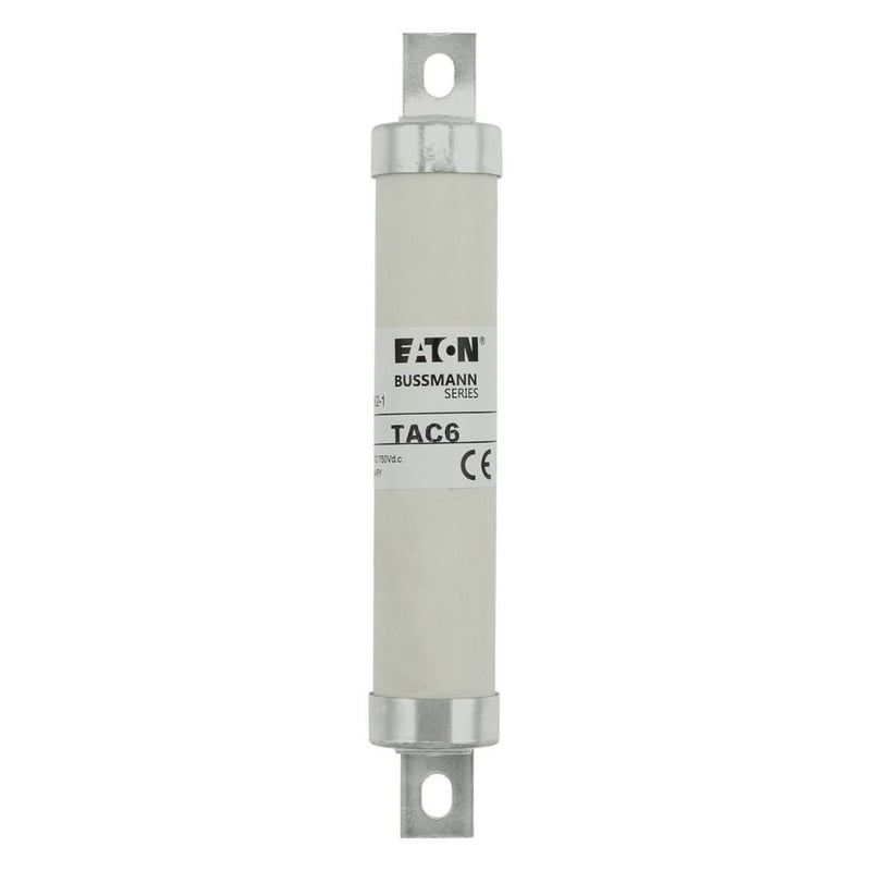 Eaton - HRC-Sicherung Sicherungseinsatz TAC6 6 A, AC 1200 V − 10 Stück