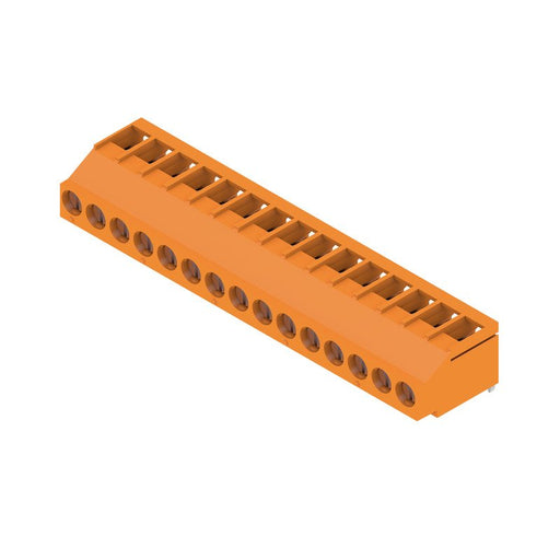 Weidmüller - Leiterplattenklemme Leiterplattenklemme LL 5.00/1#2429630000 5.00mm − 24 Stück