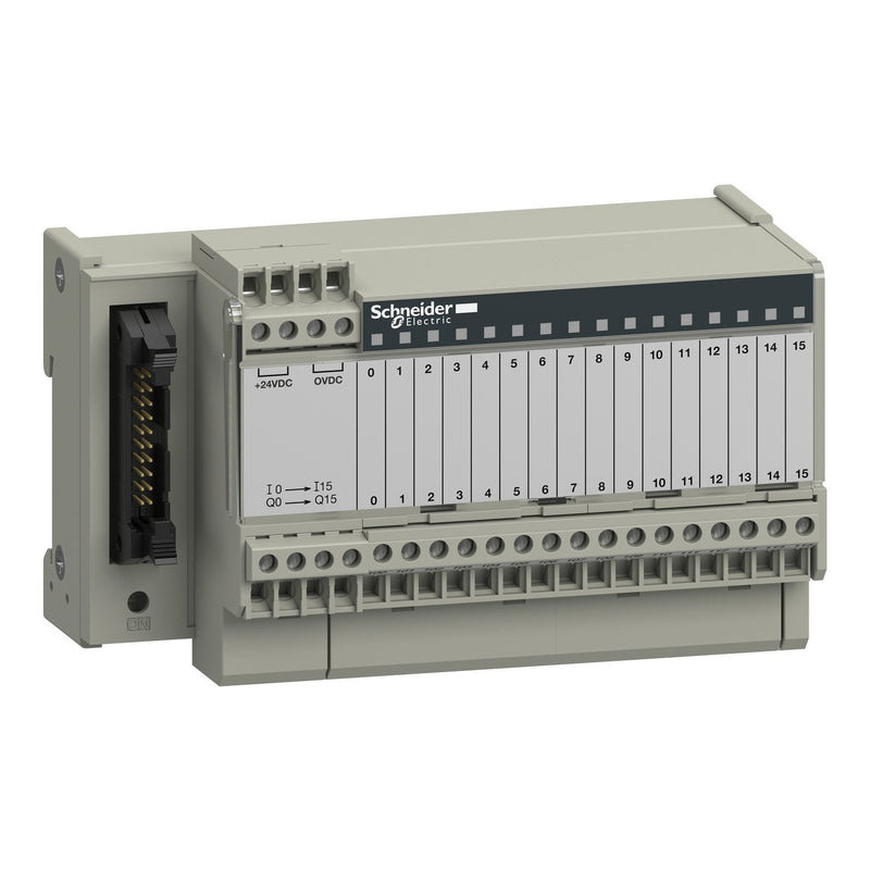 Schneider Electric - Zubehör/Ersatzteile für Niederspannungs-Schalttechnik Abdeckung 33897 transparent