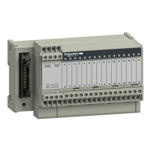 Schneider Electric - Zubehör/Ersatzteile für Niederspannungs-Schalttechnik Abdeckung 33897 transparent