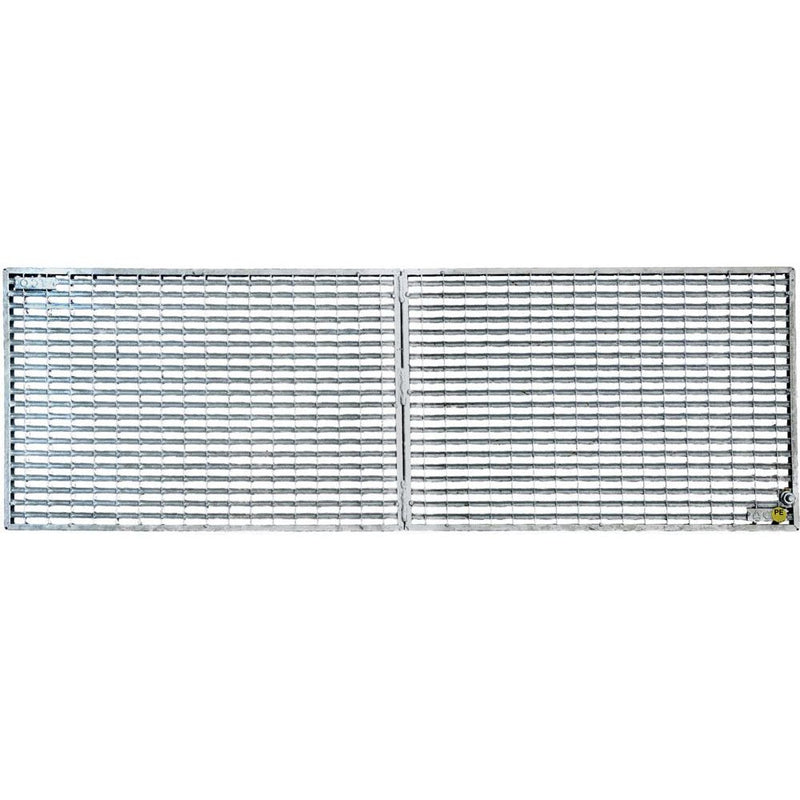 GSAB Elektrotechnik - Sockel/Sockelelement (Schaltschrank) Gitterbodenplatten- Gr.2 99.00.006
