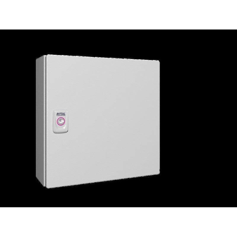 Rittal - Gehäuse/Schaltschrank (leer) Elektro-Box KX KX 1555.000 BHT 300x300x120 mm − 1 Stück
