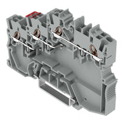 WAGO - Initiator/Aktor-Reihenklemme 3-Leiter-Aktorenklemme 2000-5310/101-000 für NPN-(minus-) − 50 Stück