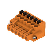Weidmüller - Kabelsteckverbinder für Leiterplattensteckverbinder Verbinder 5.08mm BLF 5.08H#1002130000 − 42 Stück