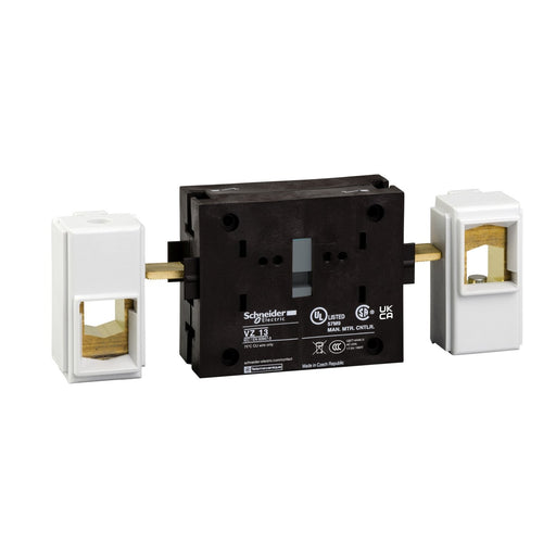 Schneider Electric - Hilfsschalterblock Neutralleiter-Modul VZ13 f.V5/V6