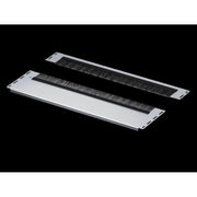 Rittal - Komponente für den Ausbau (Schaltschrank) Bodenblechmodul VX 5301.334 mit Bürstenleiste
