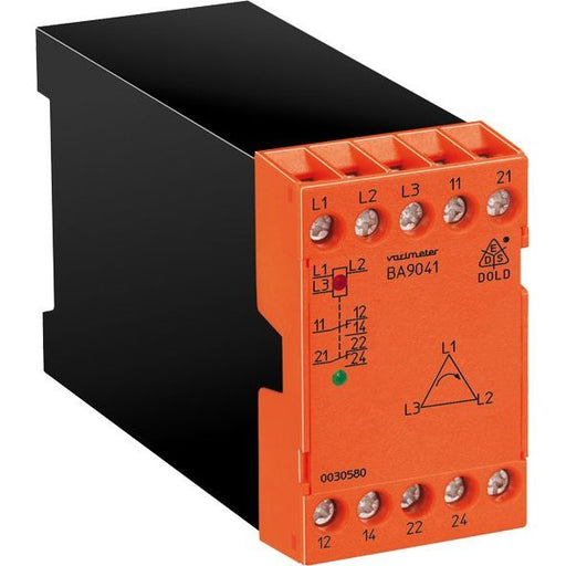 Dold&Söhne - Phasenüberwachungsgerät Phasenfolgerelais BA9041 3AC50HZ 500V