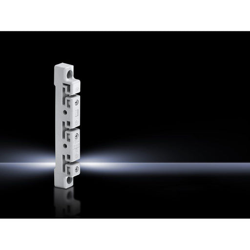 Rittal - Sammelschienenträger Schienenhalter SV 9600.000 (VE4) f.Sammelschiene 250A