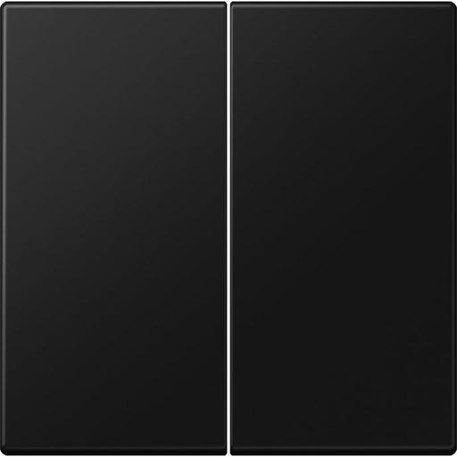 Jung - Bedienelement intelligent Steuertaste 2-fach LS 1702 SWM Standard