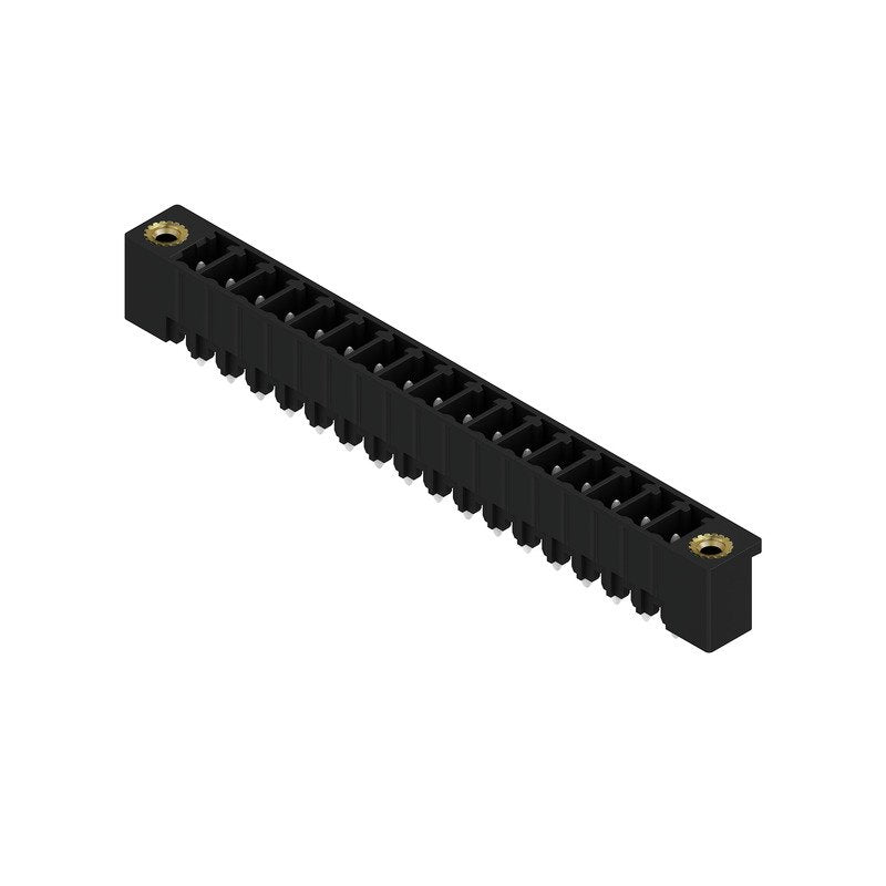 Weidmüller - Leiterplattensteckverbinder Verbinder 3.81mm SC 3.81/1#1943520000 − 24 Stück