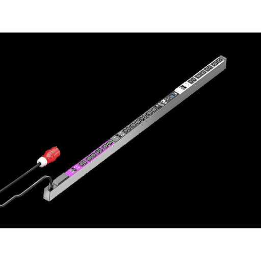 Rittal - Power distribution unit (PDU) PDU metered DK 7979.239 32A/3P CEE 12xC13
